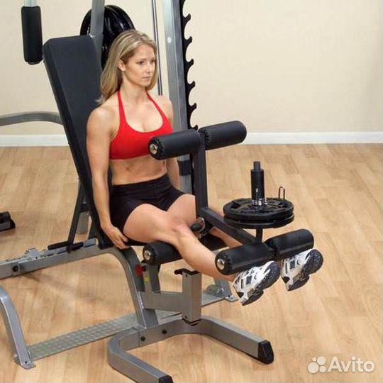 Многофункциональный тренажер Body-Solid GS348P4