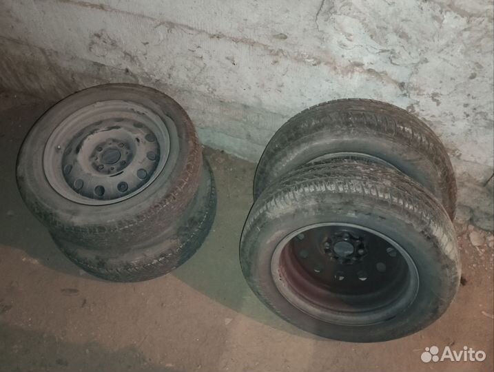 R14 Matador MP 47 Hectorra 3 185/65, PCD 4x98 DIA 52.5