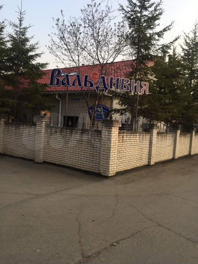 Продам здание, 1626 м²