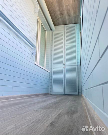 Остекление лоджий с гарантией