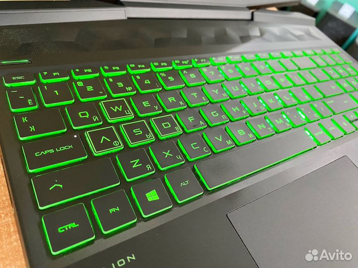 Игровой Ноутбук HP Gaming Core i5/8Gb/GTX1050 3Gb