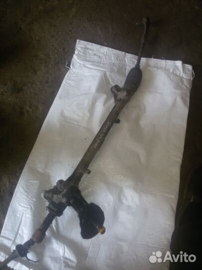 Рулевая рейка Hyundai Solaris 2 2017