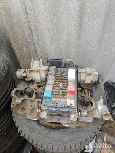 Радиатор на Фиат