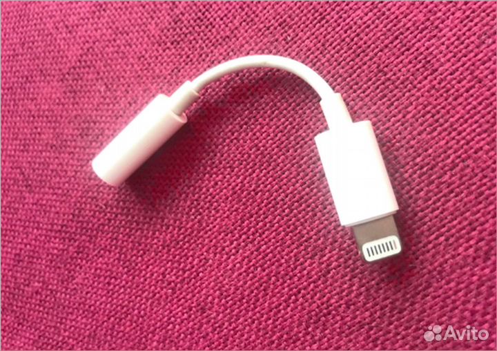 Переходник Lightning