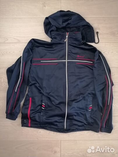 Спортивный костюм мужской бу размер 60 62