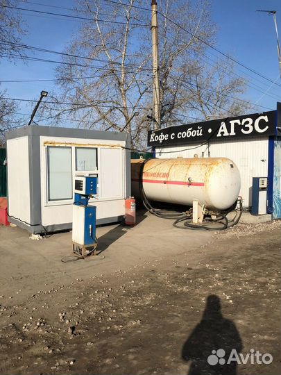 Продам агзс сосуд оборудование для агзс