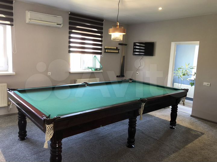 Дом 285 м² на участке 7 сот.