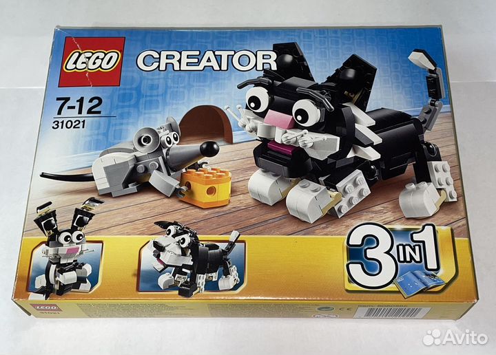 Lego Creator 31021