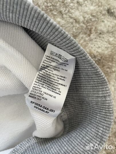 Свитшот Lacoste S оригинал