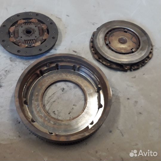 Комплект сцепления 1,6 AKL VW Гольф Октавия тур А4