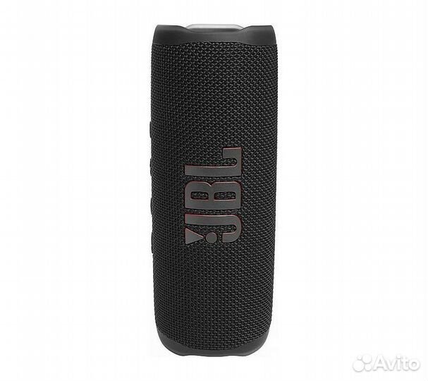 Колонка JBL Flip 6, черный