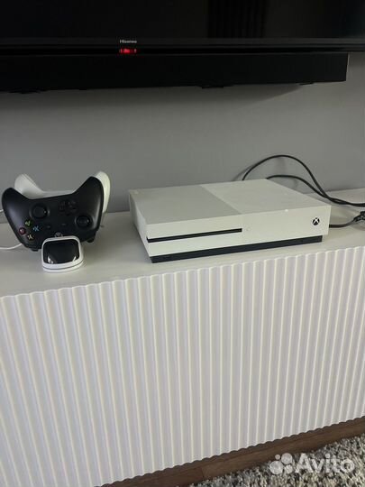 Xbox one s 2 геймпада