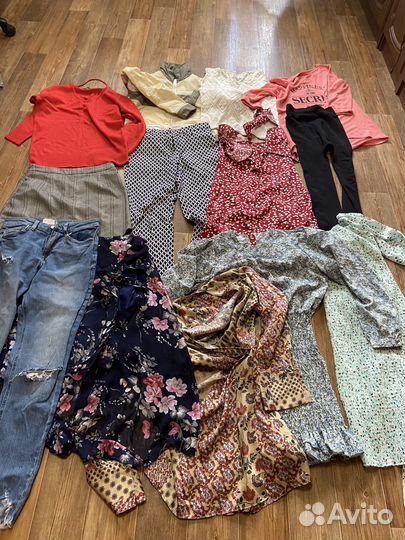 Женские вещи пакетом