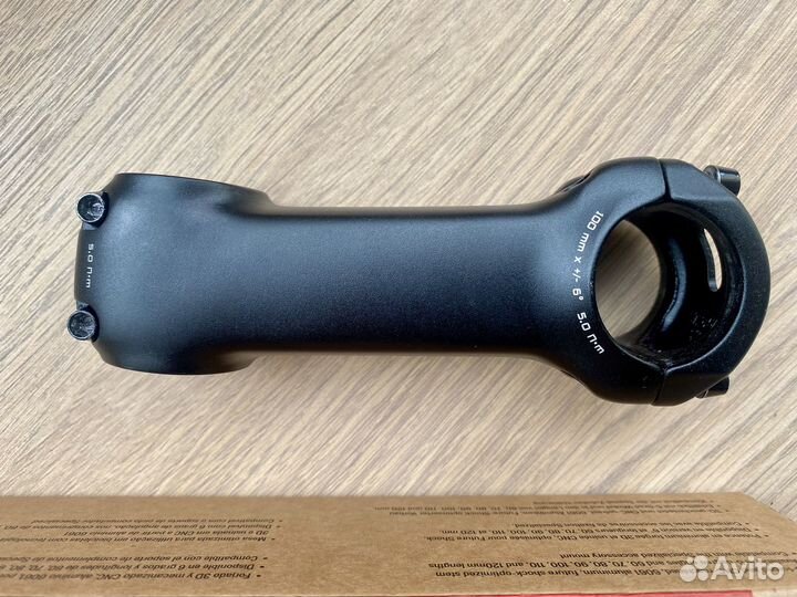 Вынос Specialized future stem 100