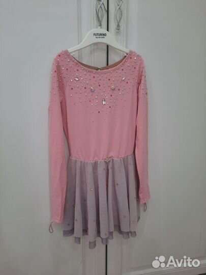 Платье для фигурного катания 128 134