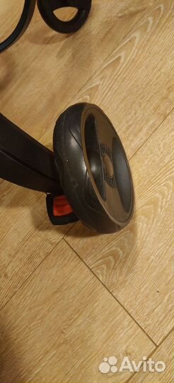 Коляска автолюлька karri