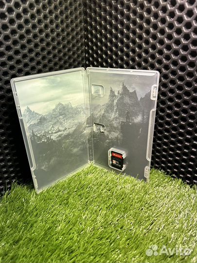 Nintendo switch skyrim