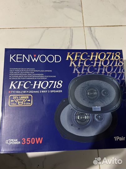 Колонки kenmood718