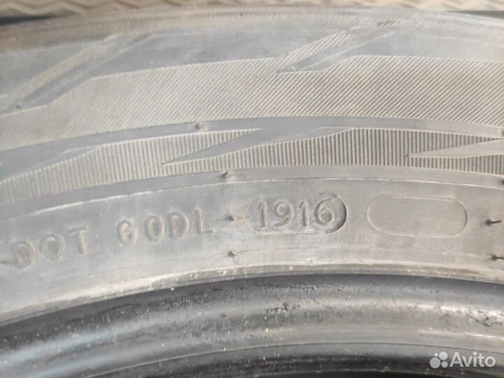 Nokian Tyres Hakkapeliitta R2 SUV 255/50 R19 107R
