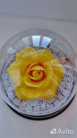 Букет цветов из мыла