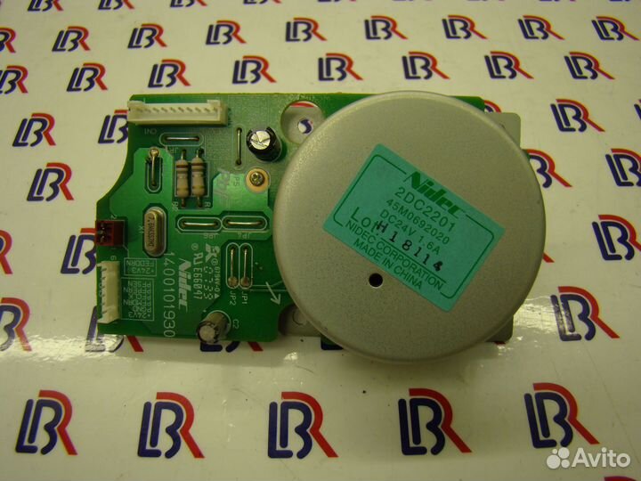 Двигатель 2DC2201 2DC22010 для kyocera KM-1500