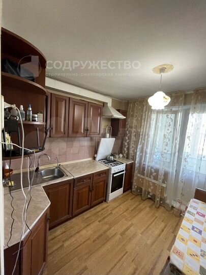 3-к. квартира, 66,9 м², 5/5 эт.