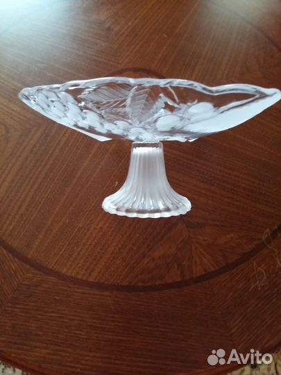 Оригинальная ваза - фруктовница