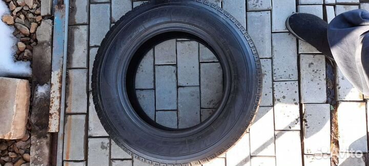 Matador MPS 115 Variant M+S 195/70 R15