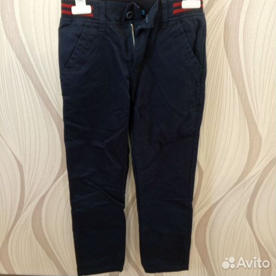 Брюки для мальчика 134р