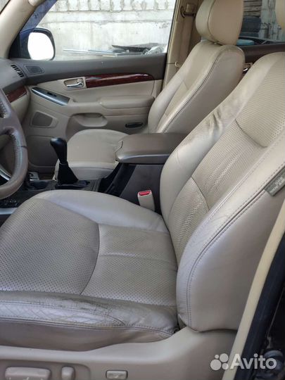 Авторазбор Тойота Ленд Крузер Прадо 120