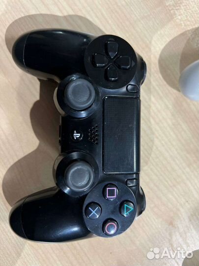 Геймпад PS4, в наличии 5 шт