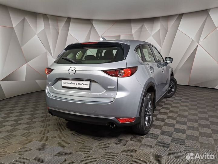Mazda CX-5 2.0 AT, 2019, 128 233 км