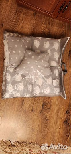 Бортики в детскую кроватку