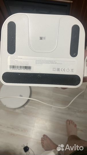 Робот пылесос xiaomi