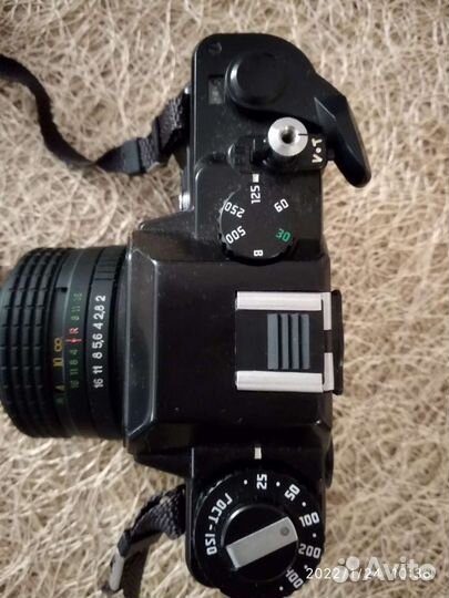 Фотоаппарат Зенит 122 комплект