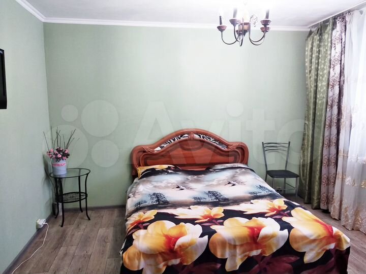 1-к. квартира, 34 м², 1/5 эт.