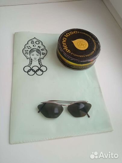 Советские вещицы ретро