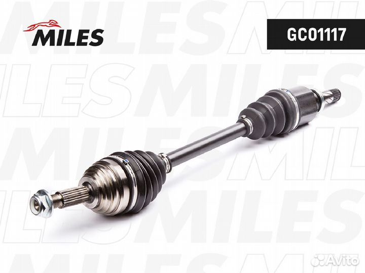 Привод в сборе renault megane II 1.6 02