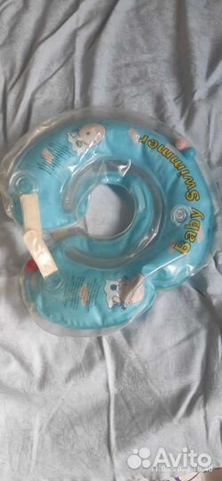 Матрасик для купания новорожденного