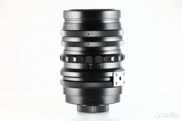 Объектив Юпитер-6 180мм номер 800175