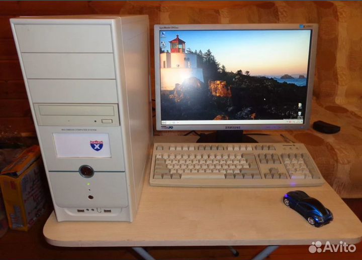Компьютер бу