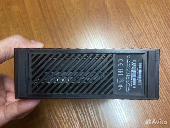 Внешний жесткий диск 8 тб