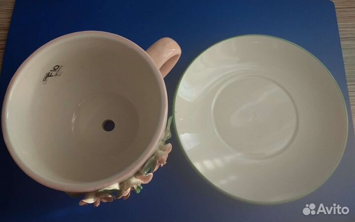 Цветочный горшок