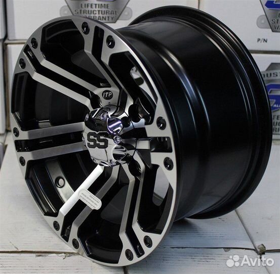 Диски для квадроцикла brp itp ss 212 4/137