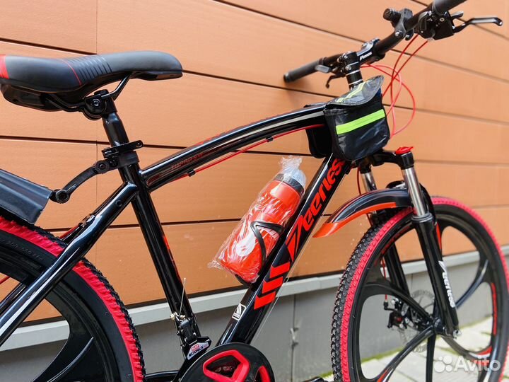 Велосипед на 26 новый