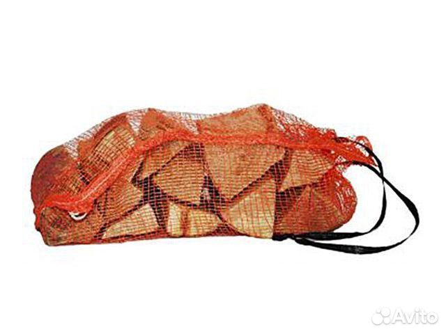 Дрова Дубовые в мешках и сетках uy292