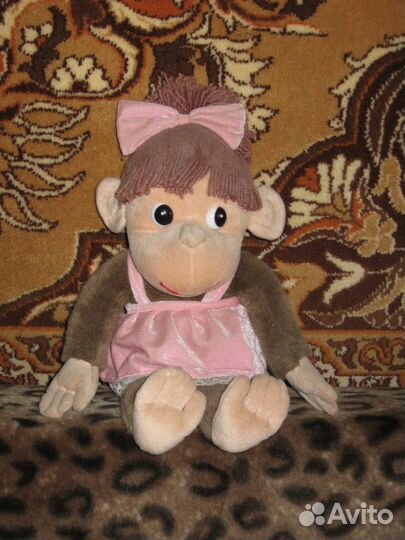 Мягкие игрушки