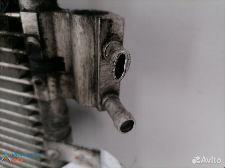 Радиатор кондиционера Ford Mondeo 3 рест. 2005