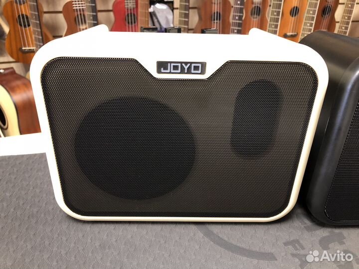 Комбоусилитель Joyo MA-10E и MA-10B Электро, Бас