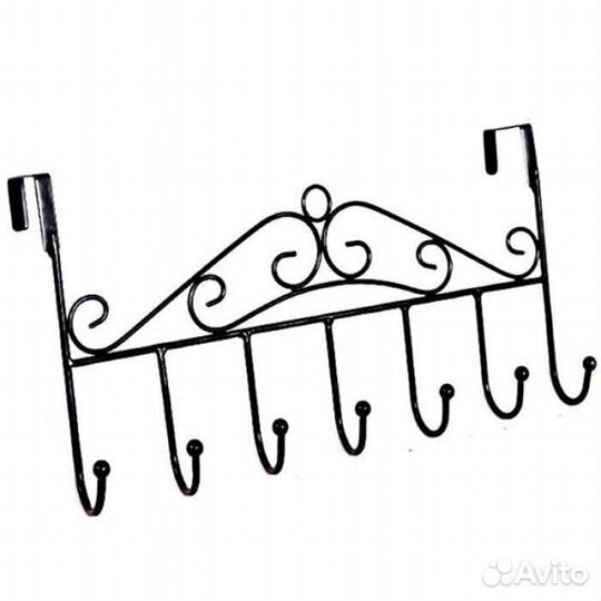 Вешалка надверная. Доставка